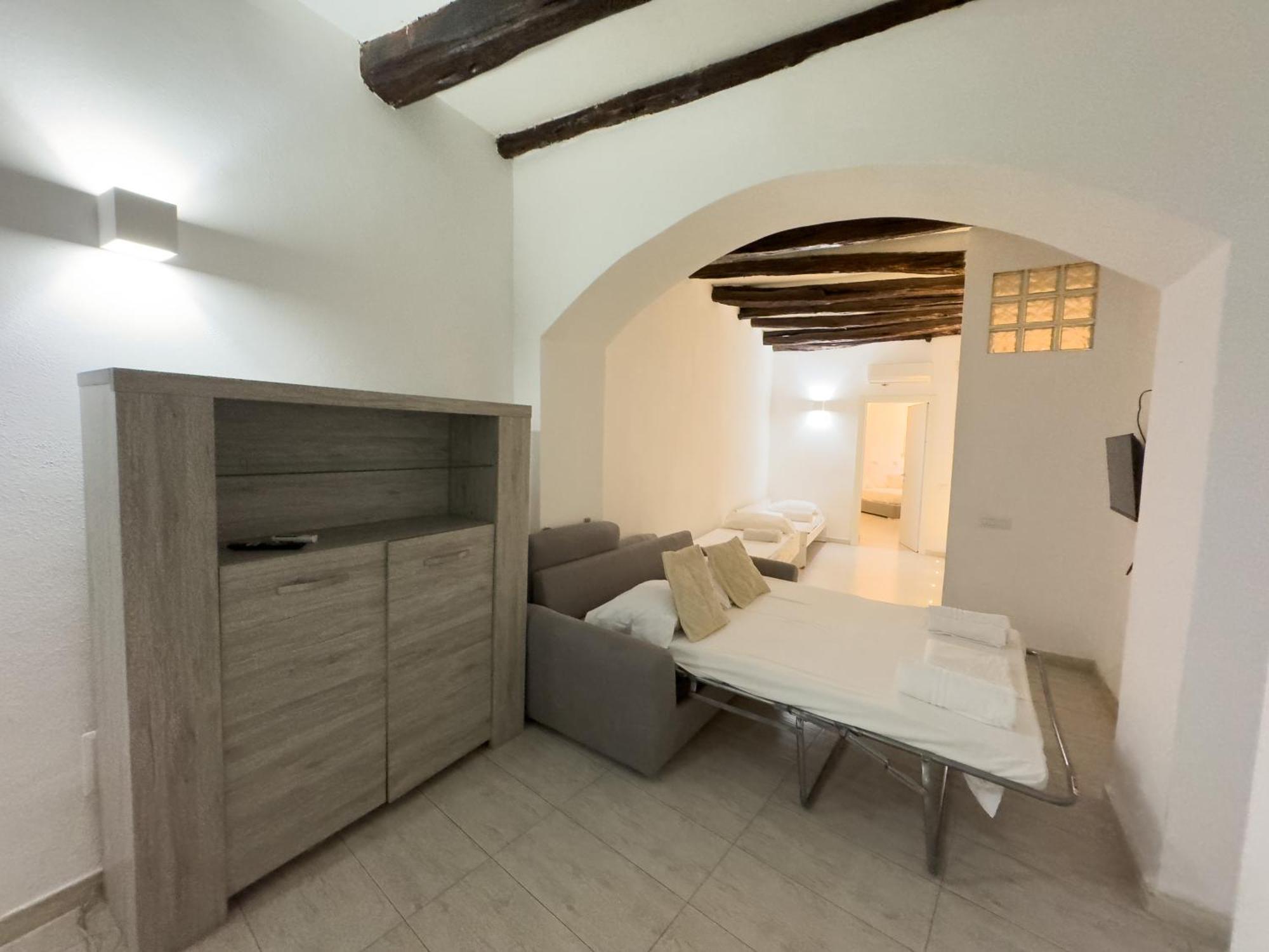 Bacans - Vico Collegio At Marina Apartment Cagliari Exterior photo